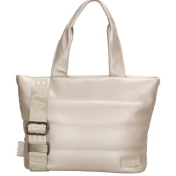 Sale Zebra Trends Evie Handbag 23045 champagne