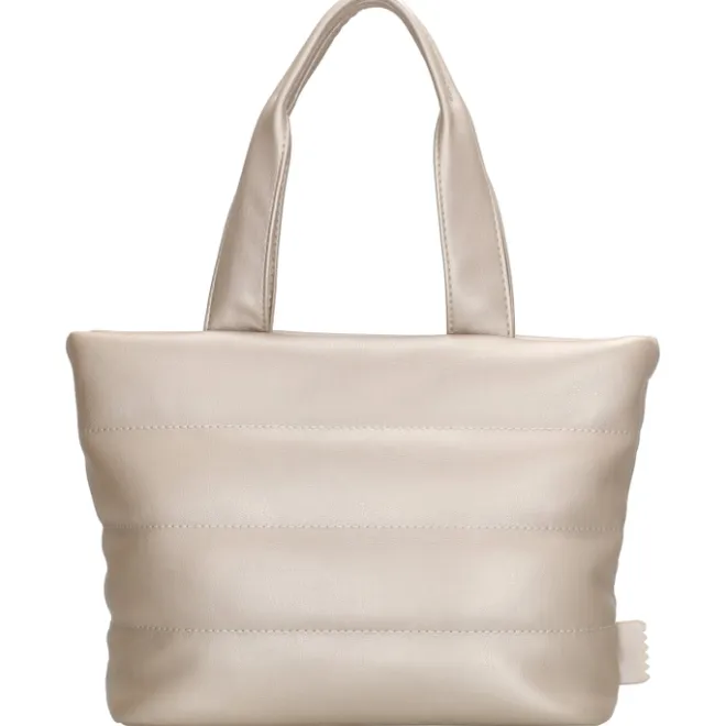 Sale Zebra Trends Evie Handbag 23045 champagne