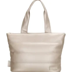 Sale Zebra Trends Evie Handbag 23045 champagne