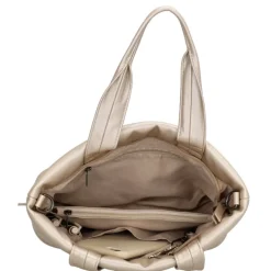 Sale Zebra Trends Evie Handbag 23045 champagne