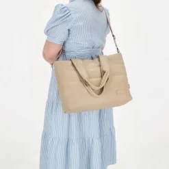 Sale Zebra Trends Evie Shopper 23043 lighttaupe
