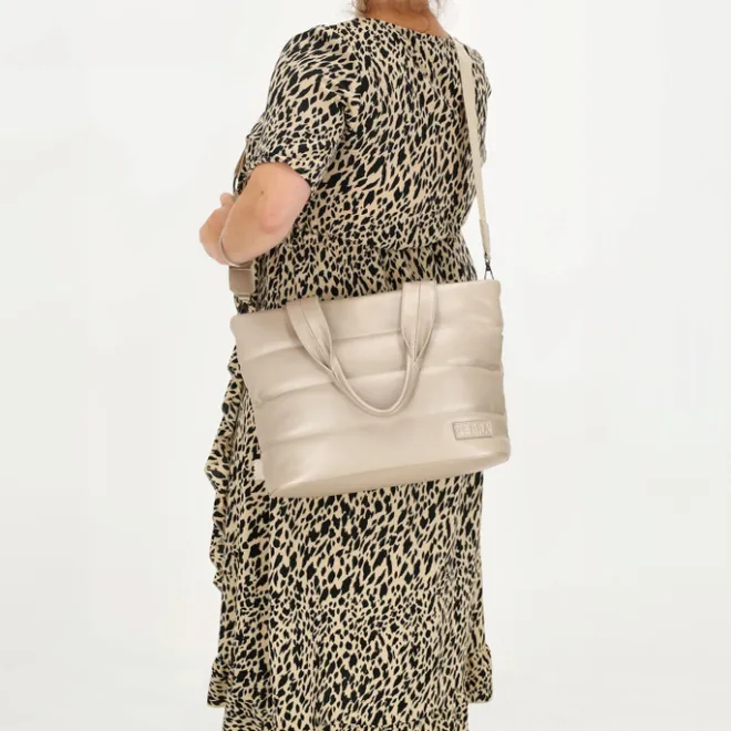 Discount Zebra Trends Evie Shopper 22903 champagne