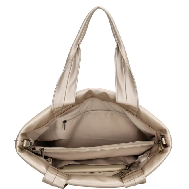 Discount Zebra Trends Evie Shopper 22903 champagne