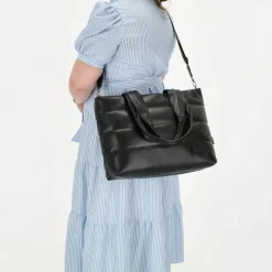 Clearance Zebra Trends Evie Shopper 23043 black