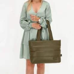 Discount Zebra Trends Evie Shopper 23043 olivegreen