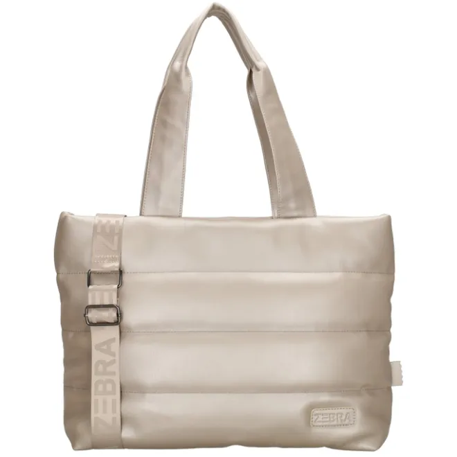 Online Zebra Trends Evie Shopper 23043 champagne