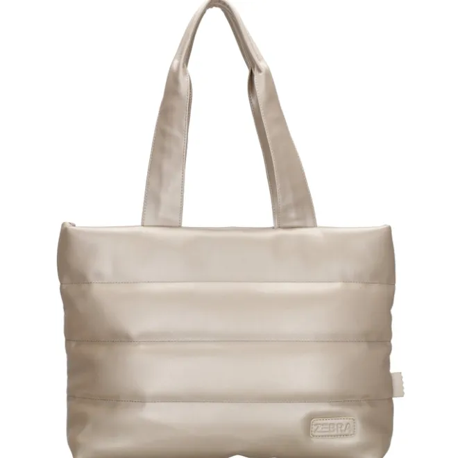 Online Zebra Trends Evie Shopper 23043 champagne