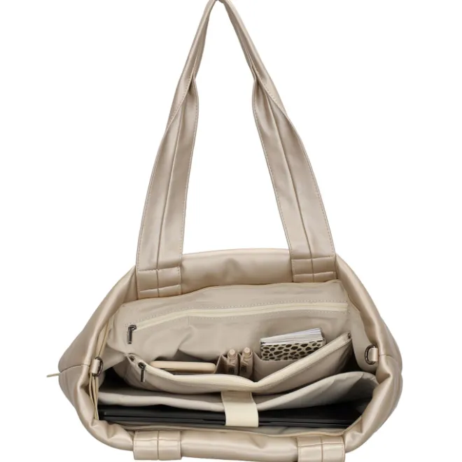 Online Zebra Trends Evie Shopper 23043 champagne