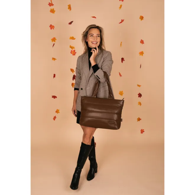 Online Zebra Trends Evie Shopper 23043 champagne