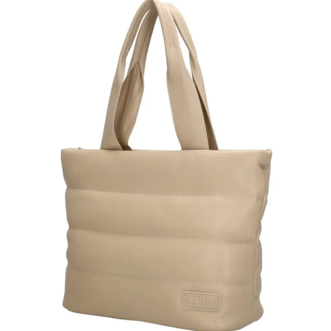 New Zebra Trends Evie Shopper 22903 lighttaupe