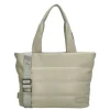 Hot Zebra Trends Evie Shopper Shoulderbag mint