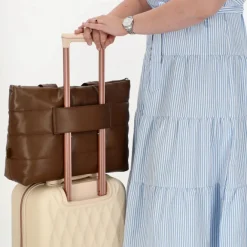 Sale Zebra Trends Evie Shopper 23043 brown