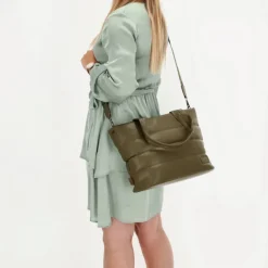 Sale Zebra Trends Evie Shopper 22903 olivegreen