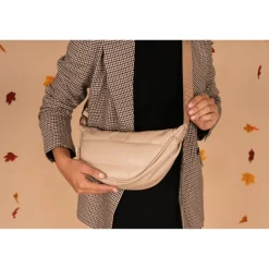 Online Zebra Trends Evie Shoulderbag 23046 champagne