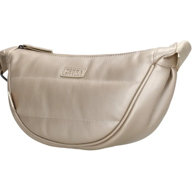 Online Zebra Trends Evie Shoulderbag 23046 champagne