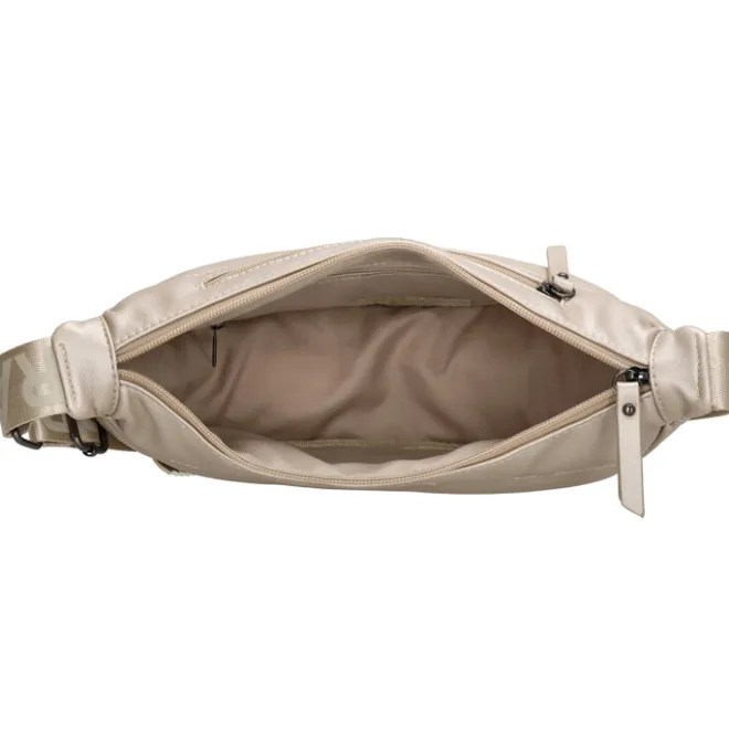 Online Zebra Trends Evie Shoulderbag 23046 champagne