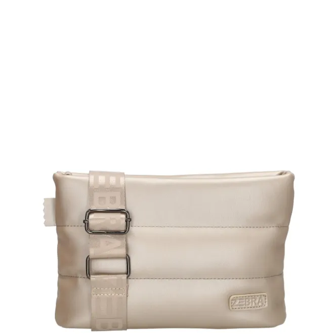 Best Zebra Trends Evie Shoulderbag 22902 champagne