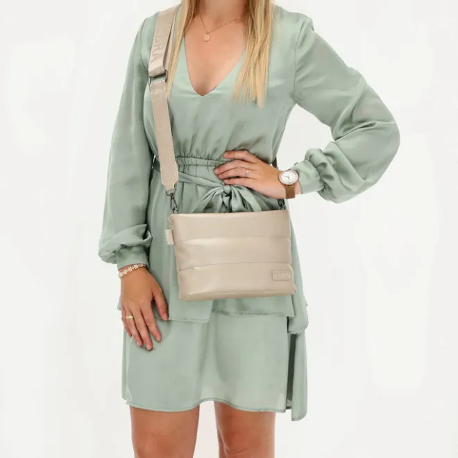 Best Zebra Trends Evie Shoulderbag 22902 champagne
