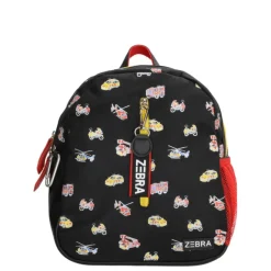 Sale Zebra Trends Finn Rugzak zwart