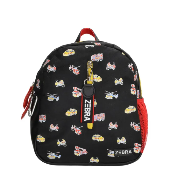 Sale Zebra Trends Finn Rugzak zwart