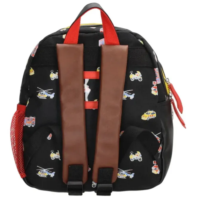 Sale Zebra Trends Finn Rugzak zwart