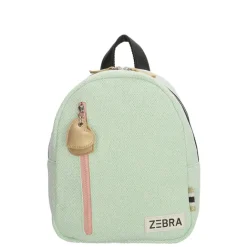 Sale Zebra Trends Girls Backpack S glitter mint
