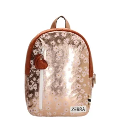 Best Zebra Trends Girls Flower Rugzak M pink
