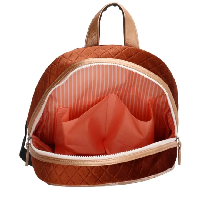 Best Zebra Trends Girls Flower Rugzak M pink