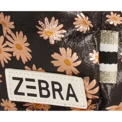 Best Zebra Trends Girls Flower Rugzak M pink