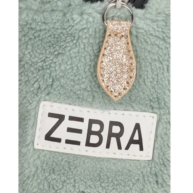 Online Zebra Trends Girls Rugzak Teddy Cat mint