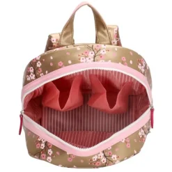 Discount Zebra Trends Girls Rugzak Flower goud