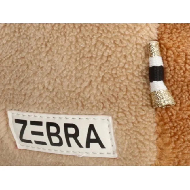 New Zebra Trends Girls Teddy Rugzak S beige