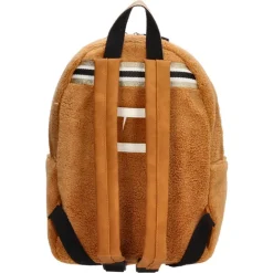 New Zebra Trends Girls Teddy Rugzak M beige
