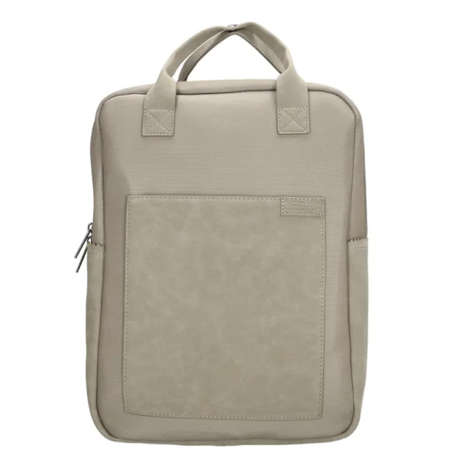Best Zebra Trends Ingrid Backpack lightgrey