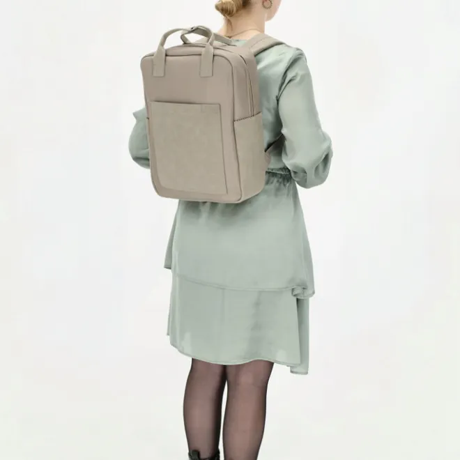 Best Zebra Trends Ingrid Backpack lightgrey