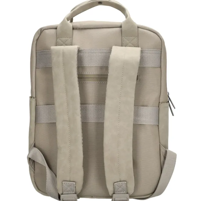 Best Zebra Trends Ingrid Backpack lightgrey