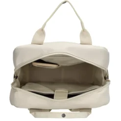 Hot Zebra Trends Ingrid Backpack creme