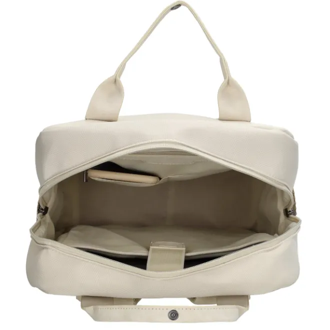 Hot Zebra Trends Ingrid Backpack creme