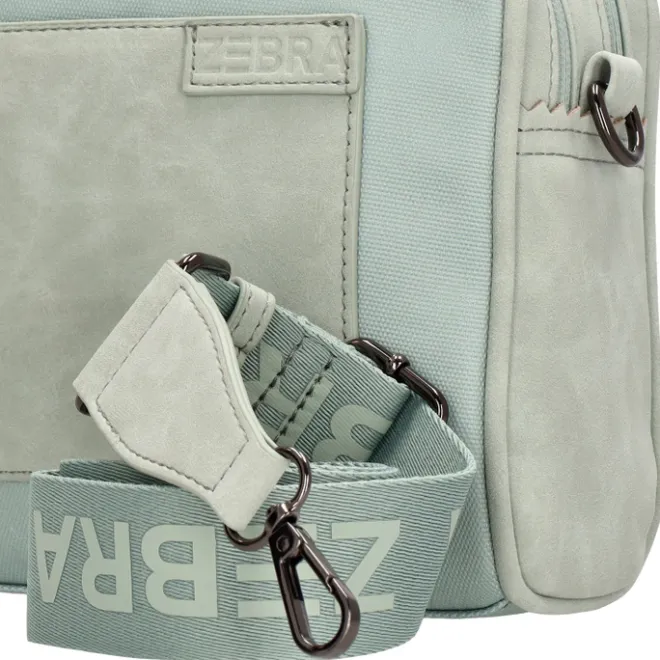Best Zebra Trends Ingrid Shoulderbag mint