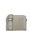 Hot Zebra Trends Ingrid Shoulderbag lightgrey