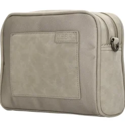 Hot Zebra Trends Ingrid Shoulderbag lightgrey