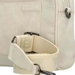 Outlet Zebra Trends Ingrid Shoulderbag creme
