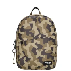 Hot Zebra Trends Jesse Backpack camouflage
