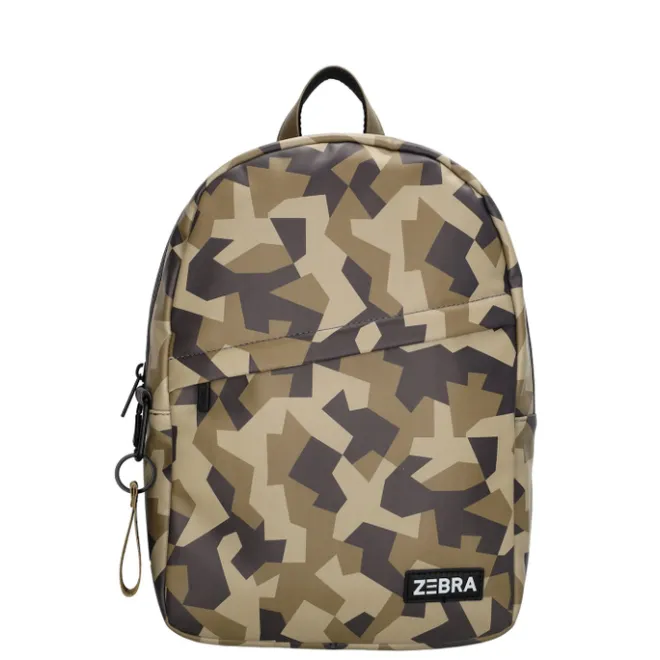 Hot Zebra Trends Jesse Backpack camouflage