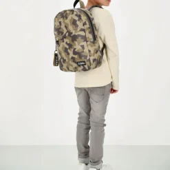 Hot Zebra Trends Jesse Backpack camouflage