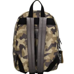 Hot Zebra Trends Jesse Backpack camouflage