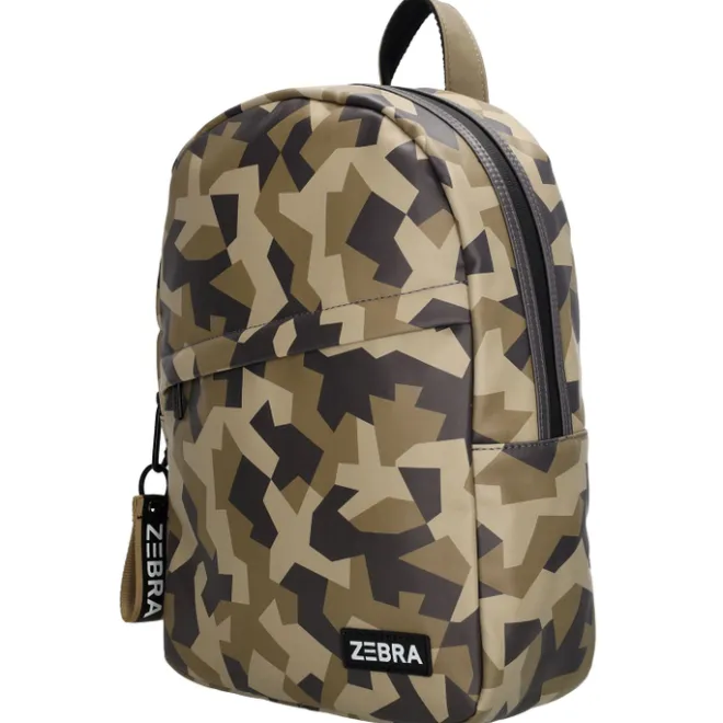 Hot Zebra Trends Jesse Backpack camouflage