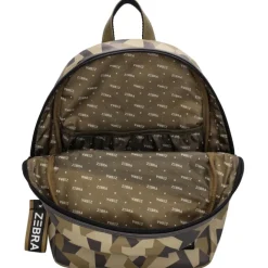 Hot Zebra Trends Jesse Backpack camouflage