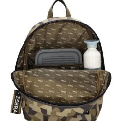 Hot Zebra Trends Jesse Backpack camouflage