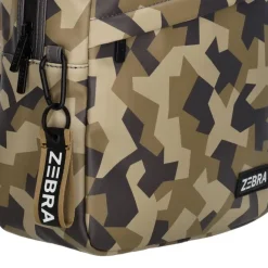 Hot Zebra Trends Jesse Backpack camouflage